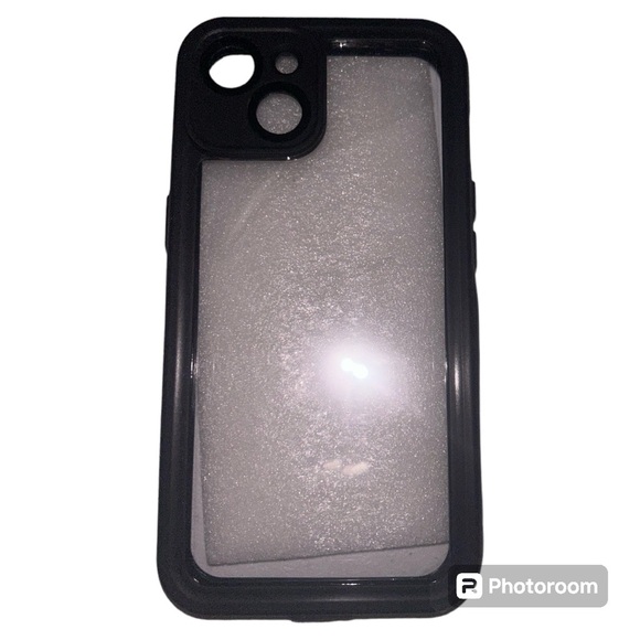 Temdan for iPhone 14 Case Waterproof,Built-in 9H Tempered Glass Screen Protector - Picture 8 of 10